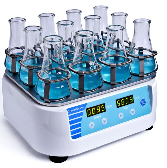 雙功能氣浴恒溫振蕩器